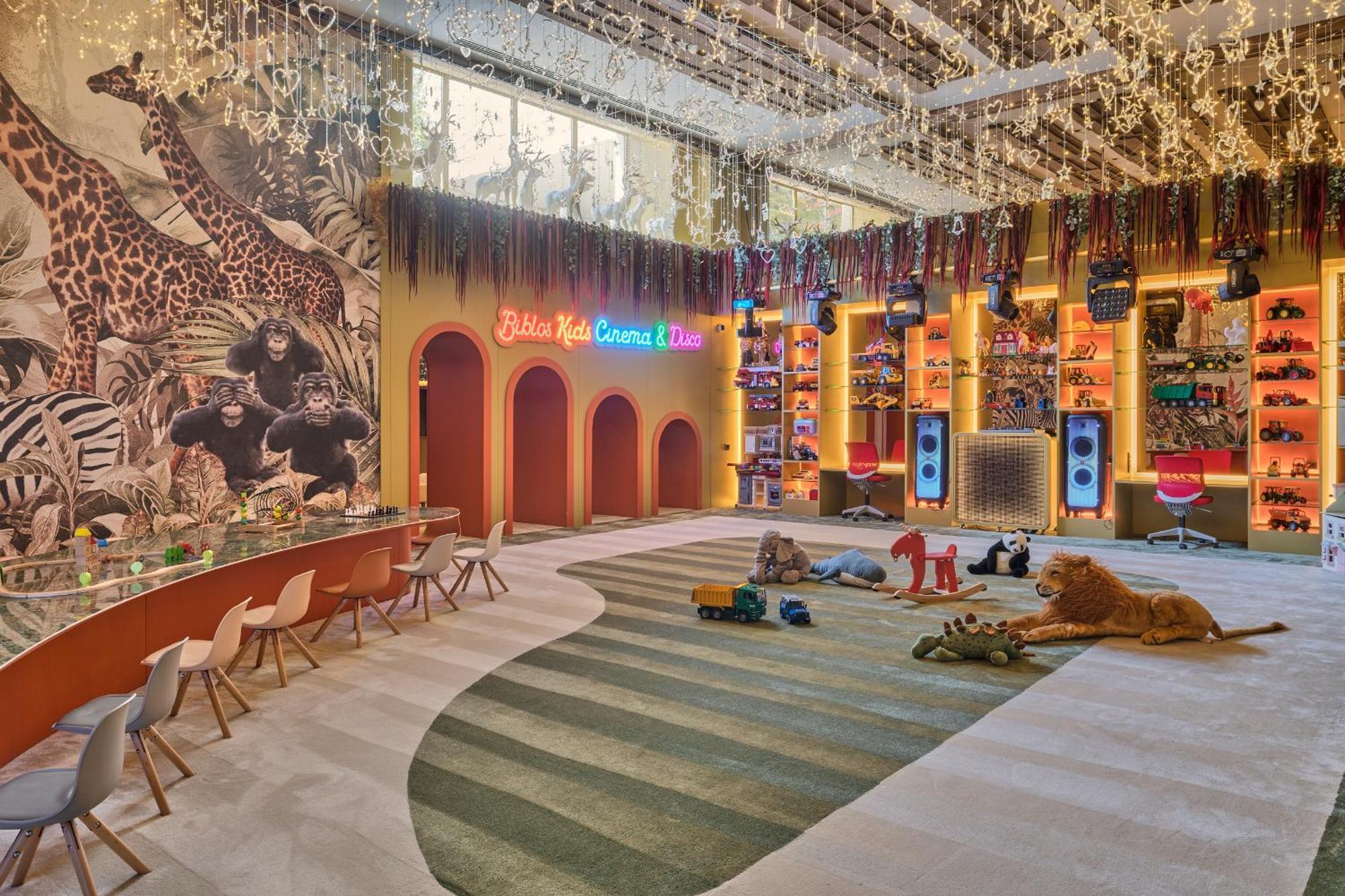 Biblos Resort アラカティ エクステリア 写真