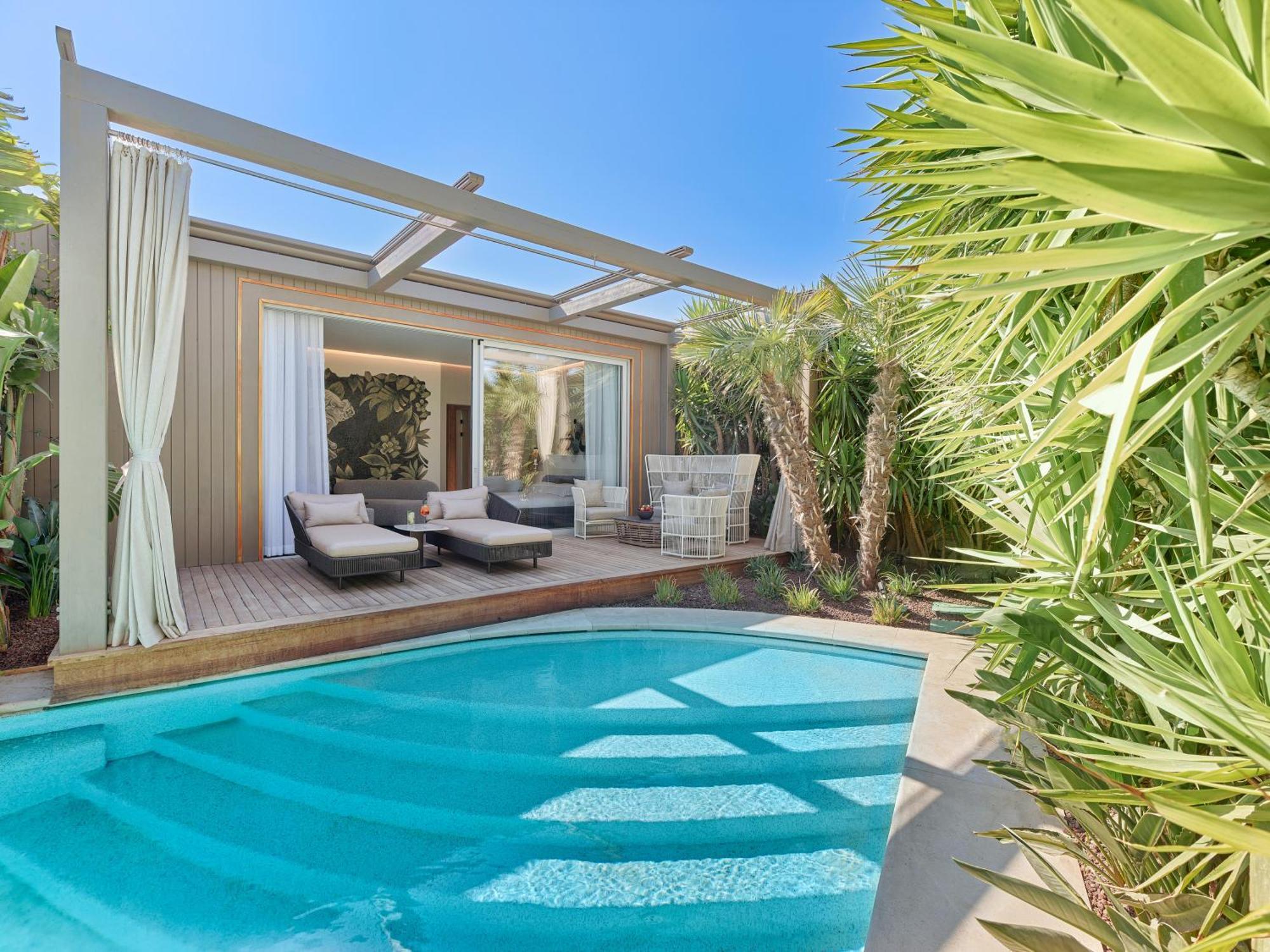 Biblos Resort アラカティ 部屋 写真