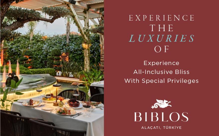 Biblos Resort アラカティ エクステリア 写真